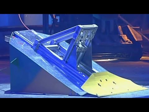 Ripper - Series 7 All Fights - Robot Wars - 2003 - YouTube