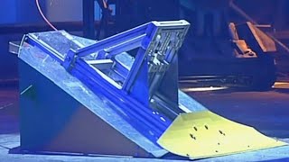 Ripper - Series 7 All Fights - Robot Wars - 2003
