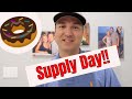 Dinos donut shop supply day