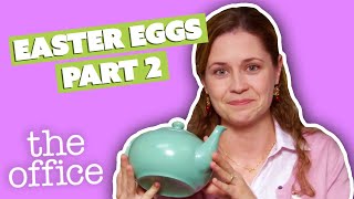 Easter Eggs (PART 2) - The Office US