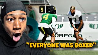 #1 Oregon Ducks Fan Reacts | Meet the Flock: Defensive Backs (2026) | Reaction