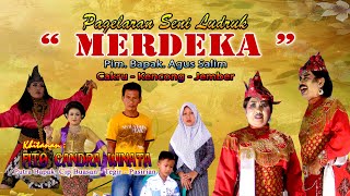 LUDRUK MERDEKA LIVE TEGIR PASIRIAN LUMAJANG