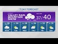 Southern Idaho weather forecast: mainly rain in the valley and heavy snow piling up in the mountains