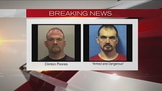 Armed And Dangerous Suspect