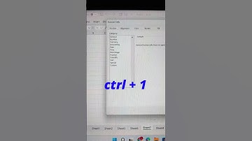 Custom Formatting Trick In Excel 💯 | Excel Tips And Tricks 🔥 #shorts #exceltips #msexcel #bytetech