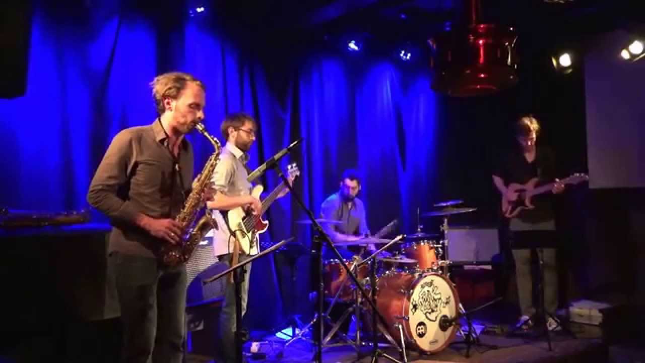 Diplomabschluss-Konzert von "Dr. Wollinger" am 19.05.15 in Horns Erben