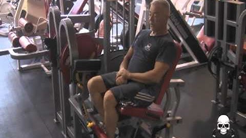 partial leg extensions