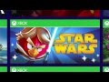 Windows 8 Angry Birds Star Wars May The Birds Be With You Ad 
