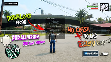 😱How To Download The Full Game & Install Latest Cleo Cheats 🔥2026