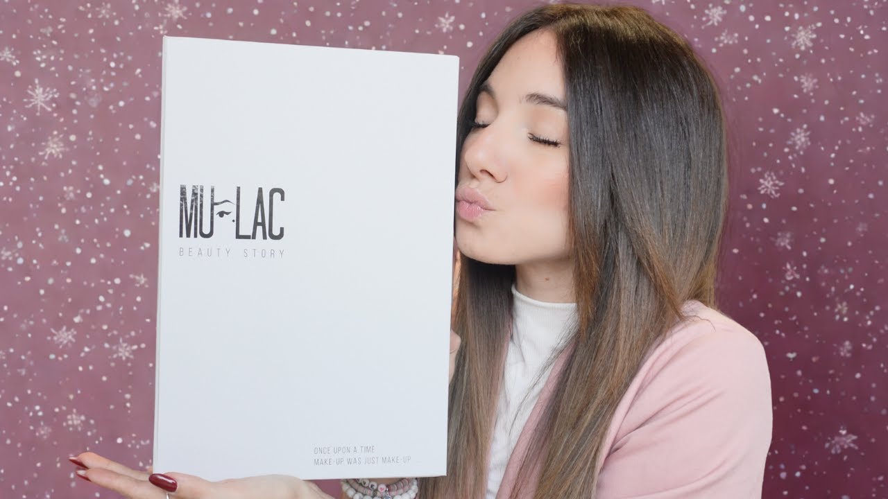 LA PRIMA VOLTA NON SI SCORDA MAI 😍💕Calendario avvento MULAC ✨🎅🏻| DudasMakeUp