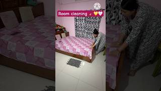 Room cleaning 🧹 #viralvideo #minivlog