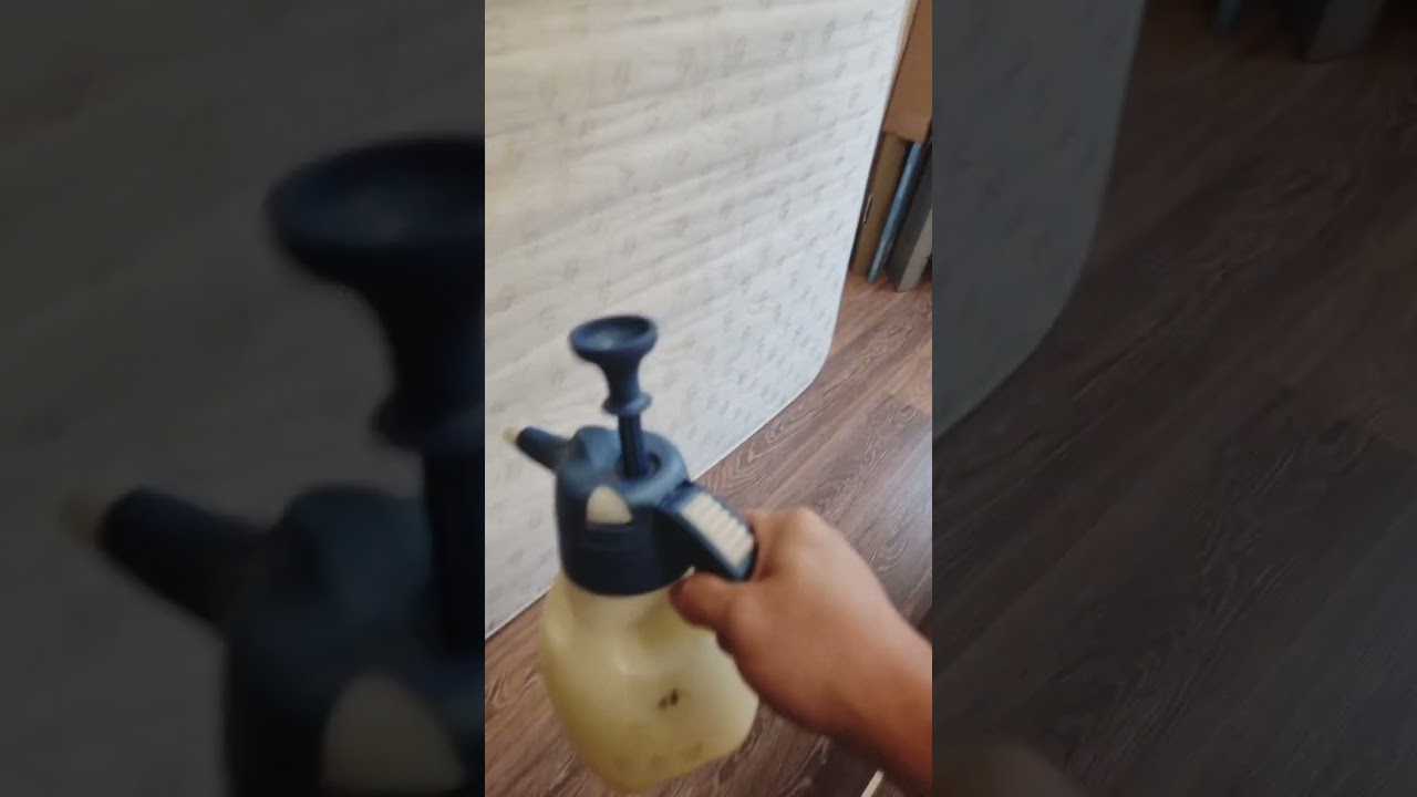 химчистка матраса от мочи