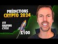 Mes prvisions cryptos pour 2024