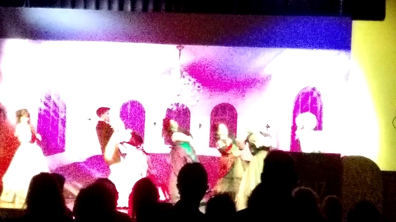 Clubtanz Bad Dürrheim (“Komm, lass' es dir gut gehn“)