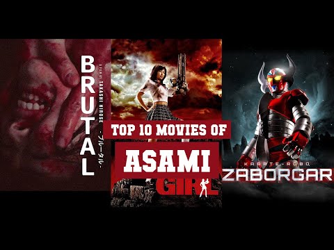 Asami Top 10 Movies | Best 10 Movie of Asami