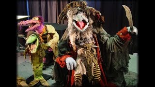 The Pirates Attack the Benbow Inn