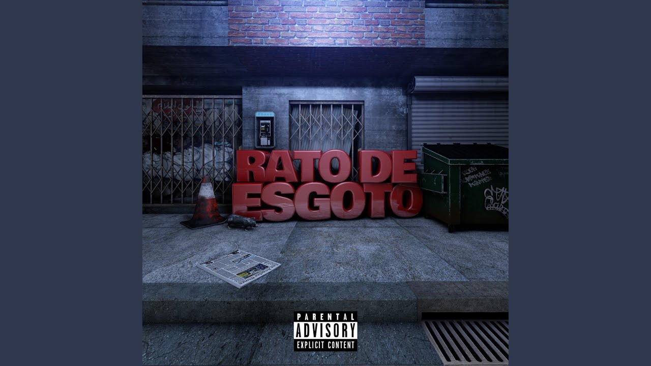 Watch Rato de Esgoto on YouTube Watch Rato de Esgoto on YouTube
