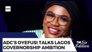 ADC Aspirant Islamiayat Oyefusi Discusses Lagos Governorship Ambitions, Party's Future