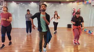 Paguan paguan cumbia | zumba salsa | Salsa dance || Zumba Fitness | Abhishek zumba | fitness zumba