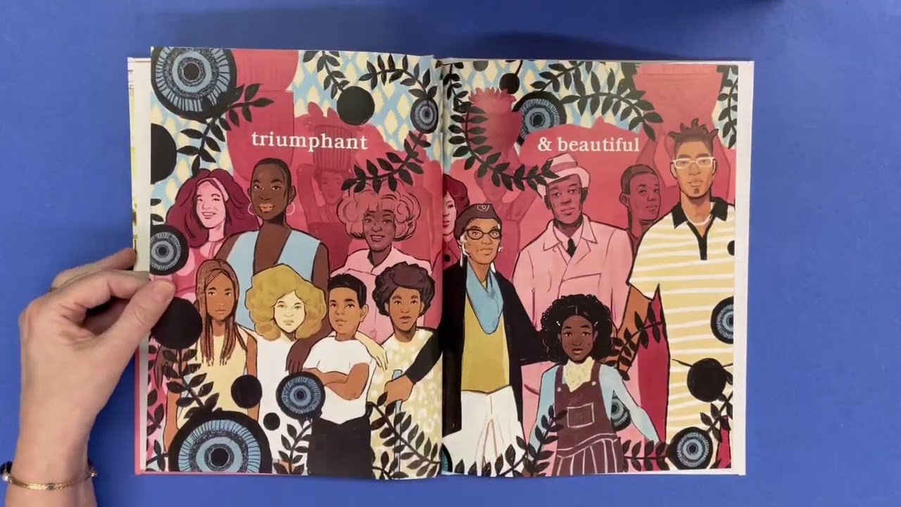 A Place Inside of Me : a Poem to Heal the Heart by Zetta Elliott