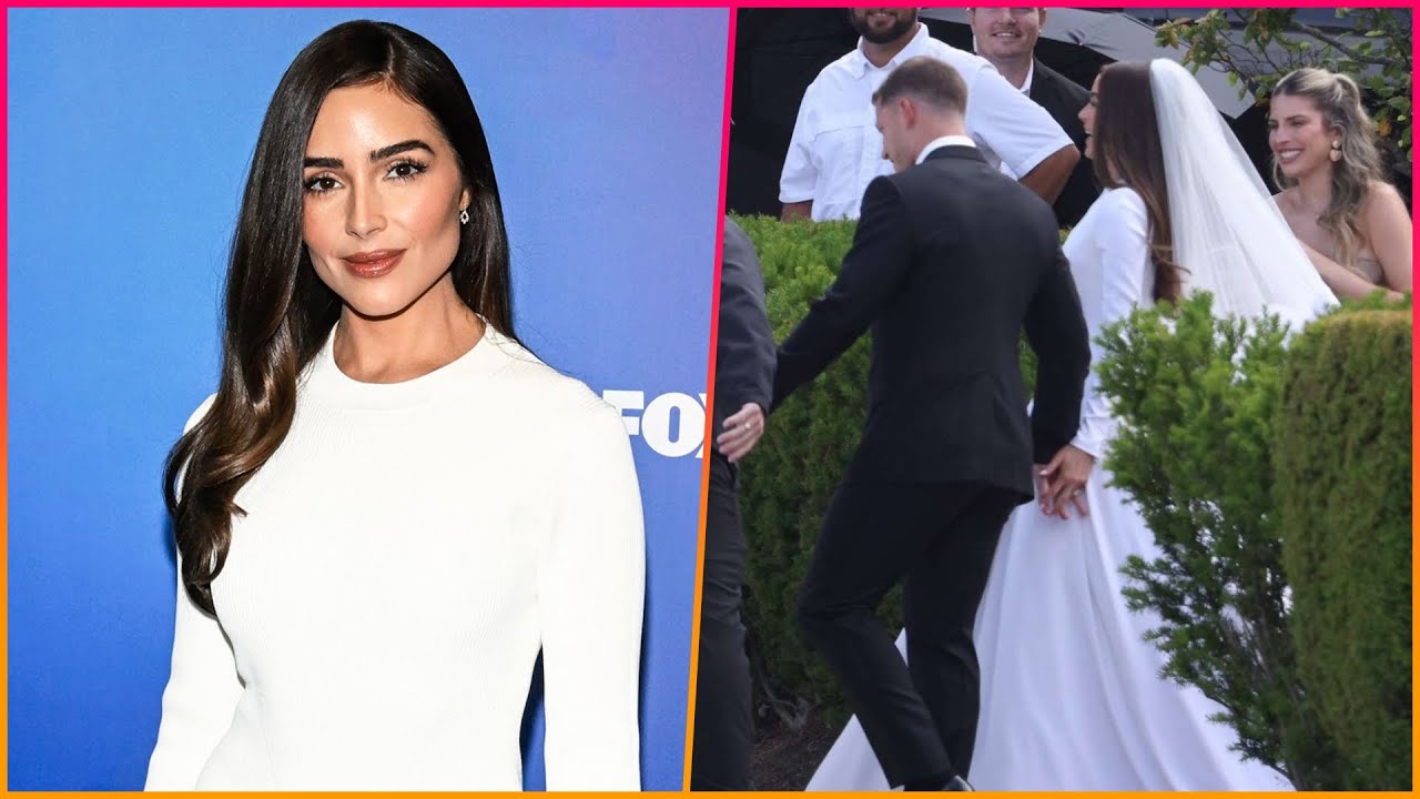 Olivia Culpo Responds for the First Time to Criticism of Her Wedding