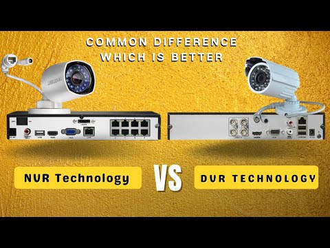 NVR VS DVR