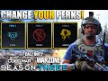 Huge Mistake with Perks in Warzone | Stop Using Perks that Don't Actually Help