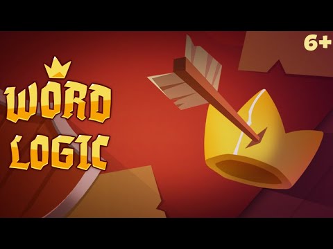 Word Logic - Brain Game Puzzle