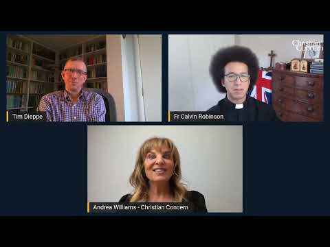 Church of England teaching used AGAINST Christians in the courtroom: Andrea Williams explains