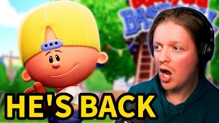 Pablo Sanchez is BACK! First Look at the New Backyard Baseball