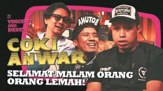 COKI ANWAR DIIDOLAKAN DESTA.. KOMEDI YANG ABSURD BEGINI YANG BEDA!! KALO SAYA NO!!