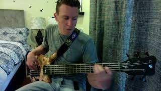Cali Soca- 311- Bass Cover