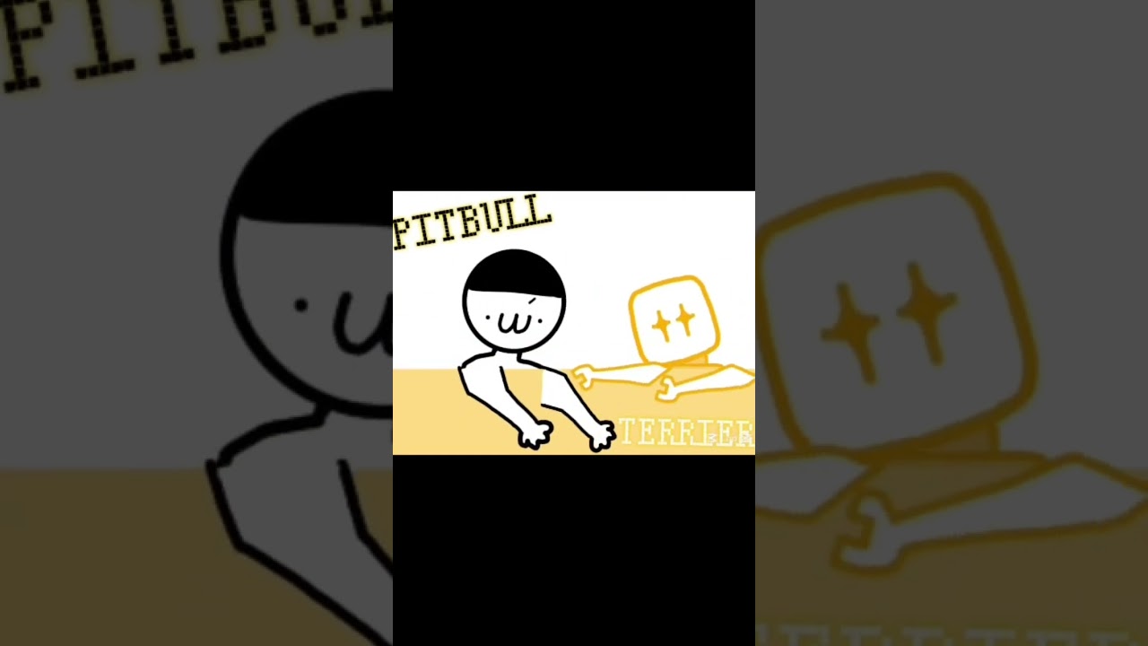 PITBULL TERRIER TRENDDDDDDDD
