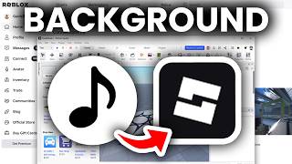 How To Add Background Music To Your Roblox Game - Full Guide