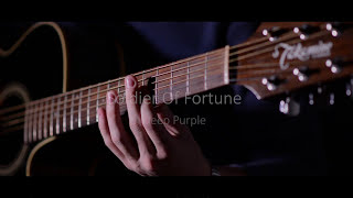 Download Lagu Deep Purple - Soldier Of Fortune fingerstyle cover by El-Gazija MP3