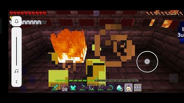 HOW to Make a Portal to NETHER, HEAVEN and END in Craftsman: Building Craft