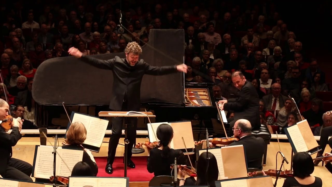 Rachmaninov Piano Concerto No.3 (Finale) - Chicago Symphony Orchestra & Pablo Heras-Casado