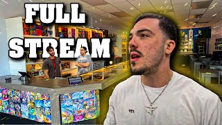 (4.19.2025)🔴 BACK AT THE FAZE HOUSE 🔴 AMAZING DAY 🔴 IRL CONTENT 🔴 !po !yt !discord !com