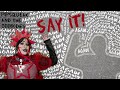 【ODDbody STYLE COVER】SAY iT! (言って。) by Yorushika/ヨルシカ