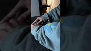 Test d'un couteau à 16 000 € #couteau #aiguisage