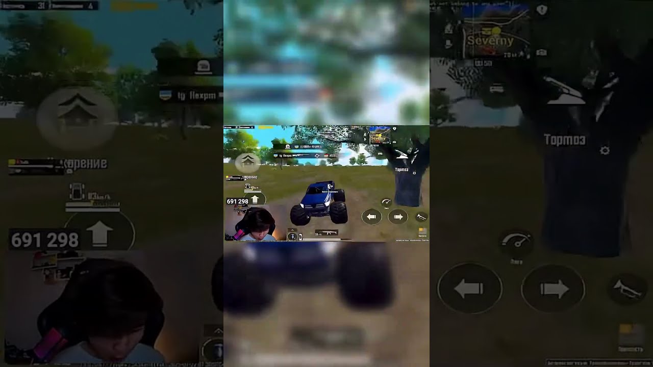 Suba Vs Flex Comeback Pubg Pubgmobile