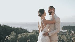 Isabella e Gabriel /FILME DE CASAMENTO em Búzios