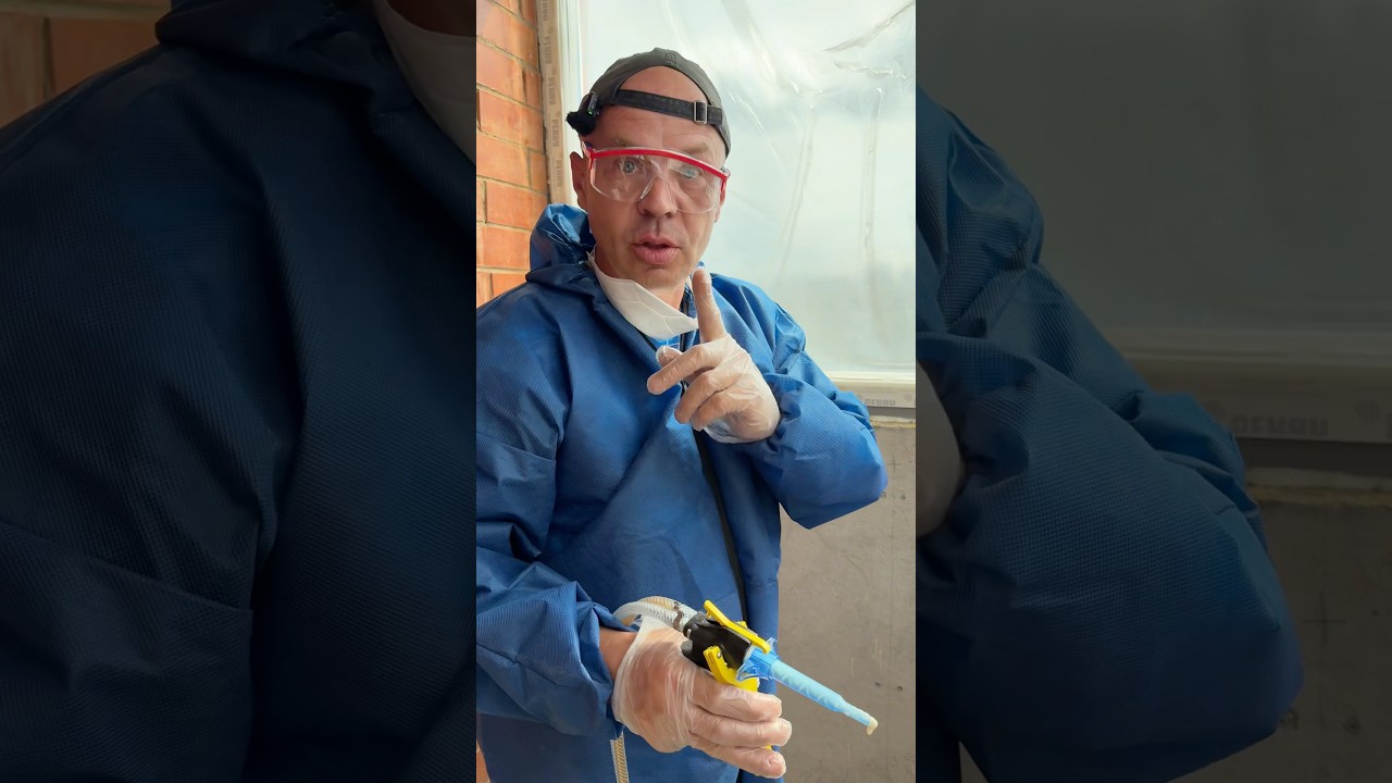 🔥Утепление балкона с Penoglas 🔥 #самостройщик #diy #утеплениебалкона
