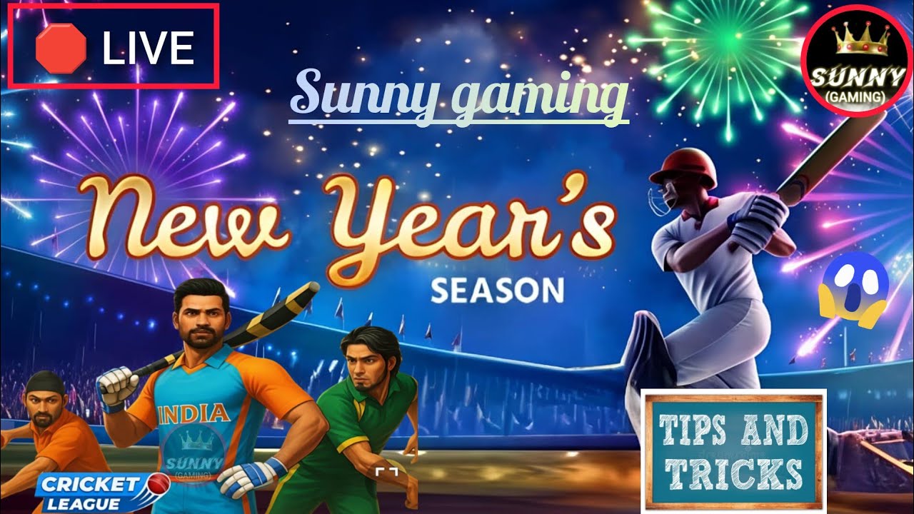 Cricket league game live streaming with most wanted tips ! || Cricket league game winning tips ||