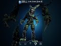 Scrap Afton FNaF Workshop Animation