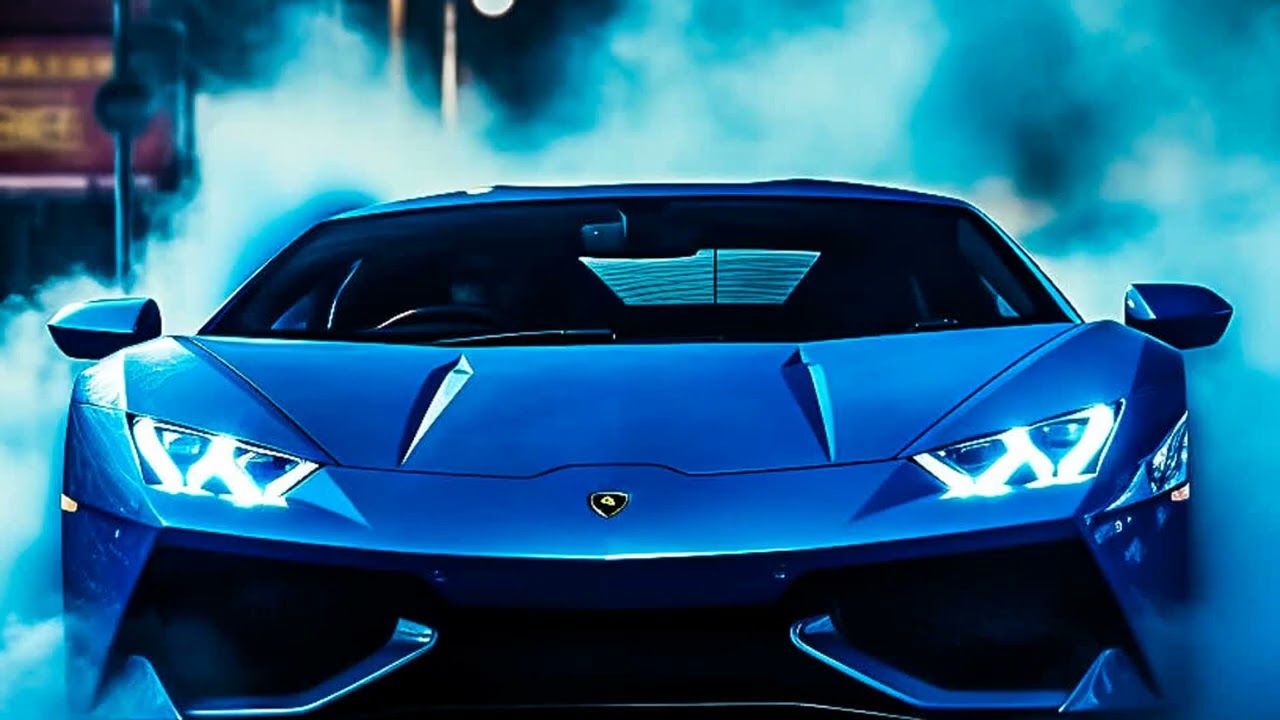 Adrenaline-Pumping Car Music, High Energy EDM & Bass Boosted Tracks