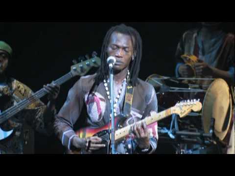 SUKIAFRICA Sukiyaki Allstars "PA LA CHOI" (song by...