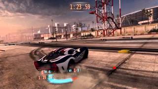 Split/Second - Nothing To Do Here