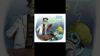 low IQ Interventional dubs psychonaut comics