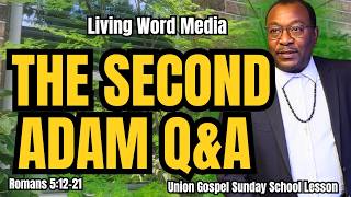 What If One Man’s Sin Secretly Shaped Your Entire Life? | The Second Adam Explained | Romans 5:12–21